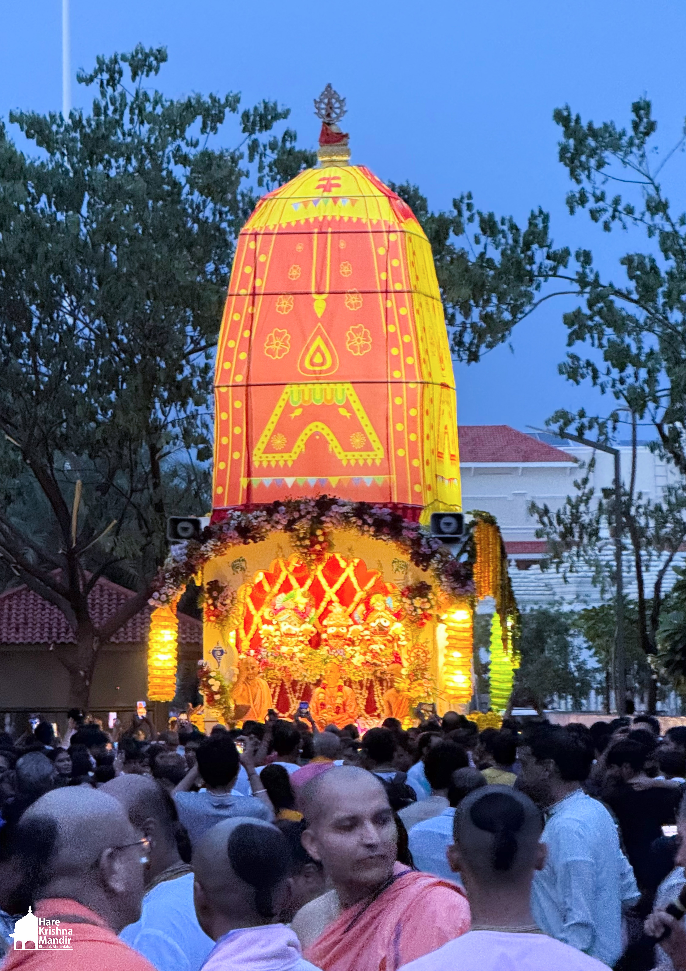 Ratha Yatra 2025